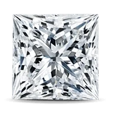 Princes Cut Diamond