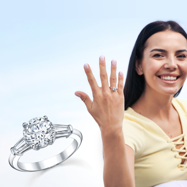 Lab Grown Diamonds