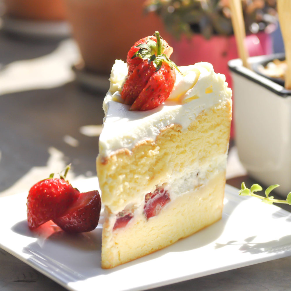 Strawberry Shorcake