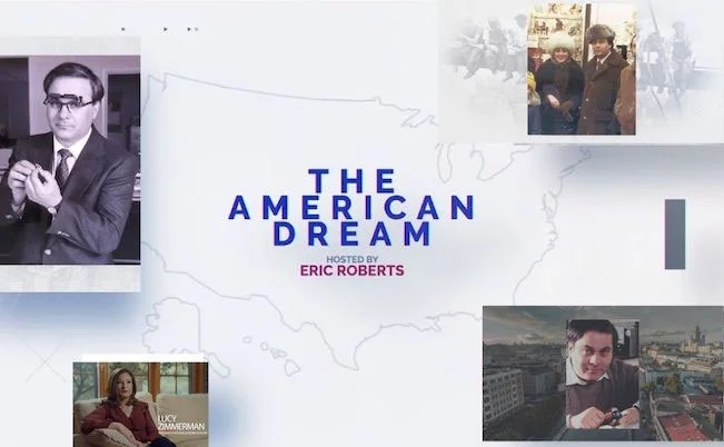 Roman Jewelers on Bloomberg Tv's American Dream