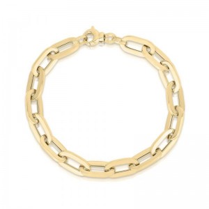 Roberto Coin 18K Yellow Gold Classic Oro Precious Metal (No Stones) Bracelet