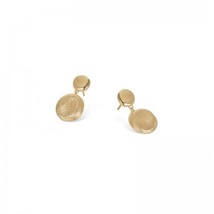 Marco Bicego 18K Yellow Gold Jaipur Link Earrings