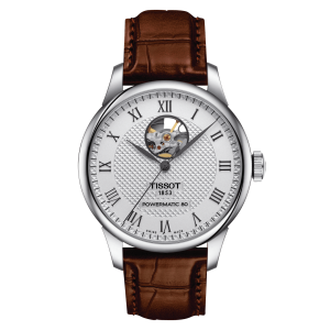 Tissot Le Locle Powermatic 80 Open Heart
