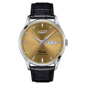 TISSOT HERITAGE VISODATE POWERMATIC 80