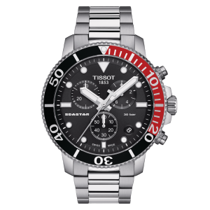 Tissot Seastar 1000 Chronograph