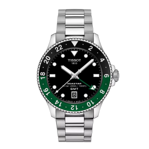 Tissot Seastar 1000 Quartz GMT