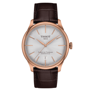 Tissot Chemin des Tourelles Powermatic 80 39mm