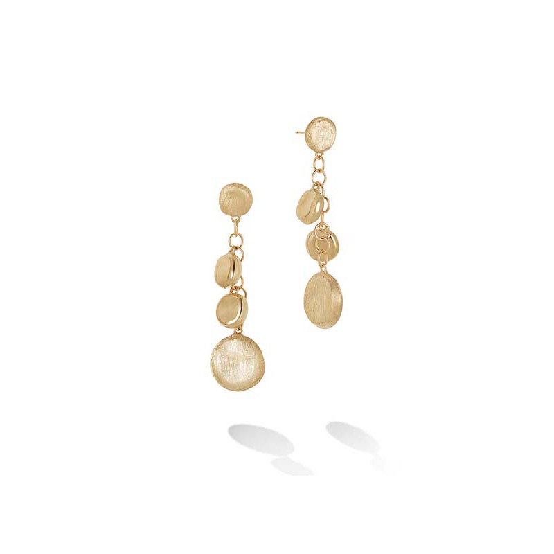 Marco Bicego 18K Yellow Gold Jaipur Link Earrings