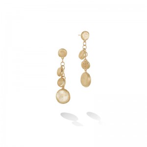 Marco Bicego 18K Yellow Gold Jaipur Link Earrings