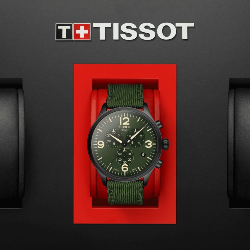 Tissot Chrono XL