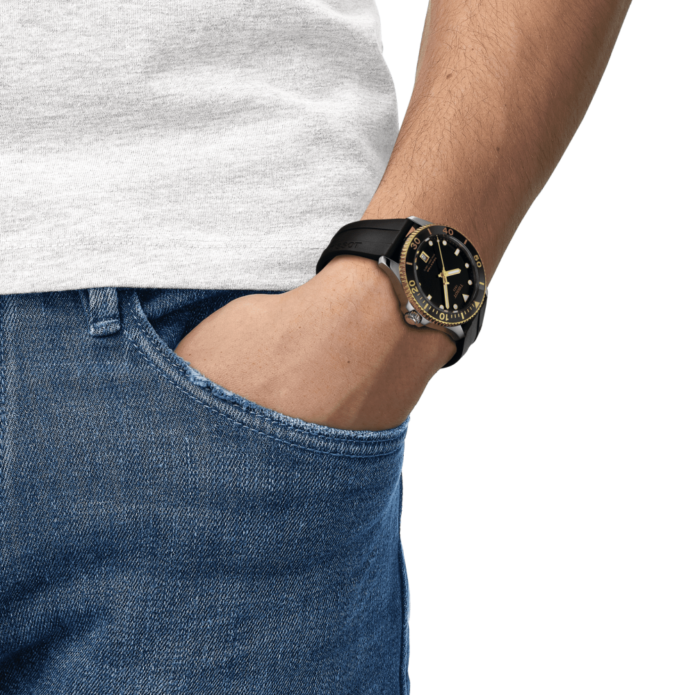 Tissot Seastar 1000 40mm