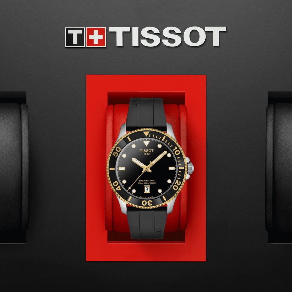 Tissot Seastar 1000 40mm