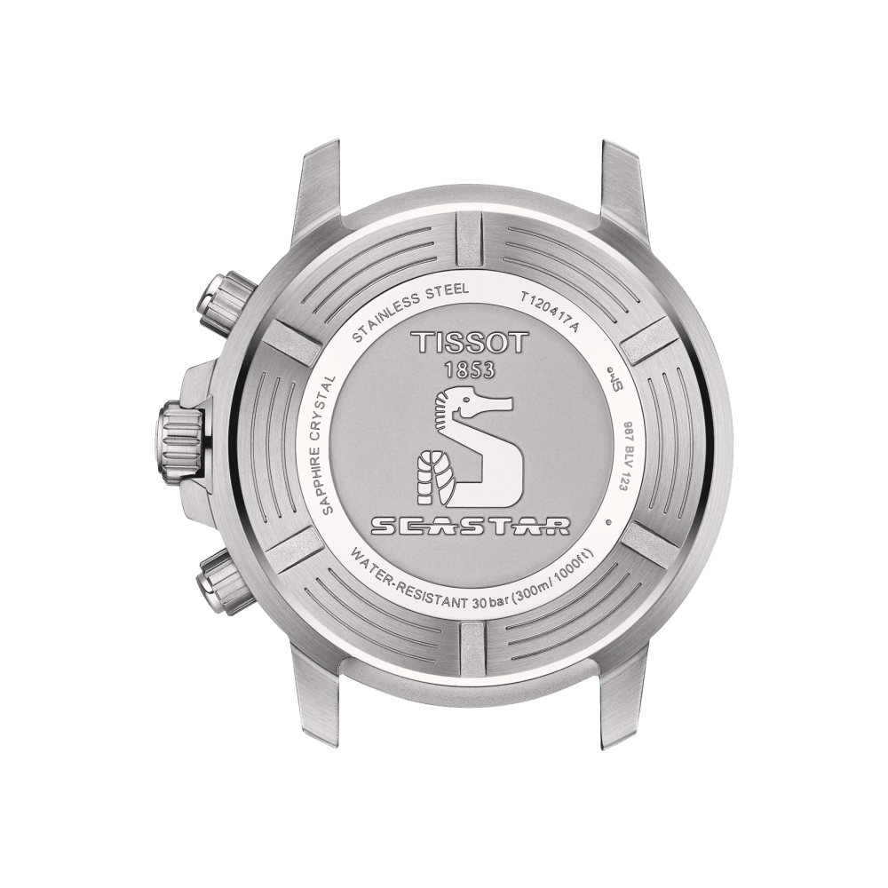 Tissot Seastar 1000 Quartz Chronograph