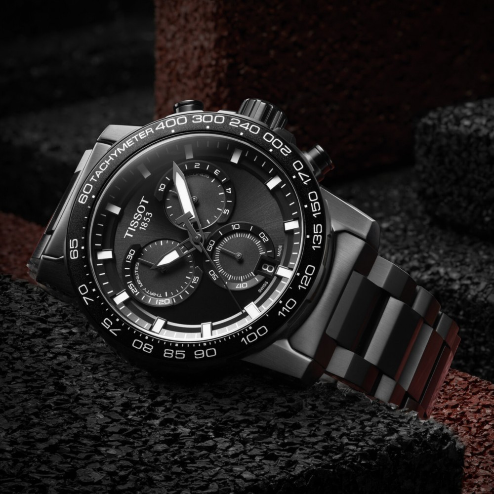 TISSOT SUPERSPORT CHRONO