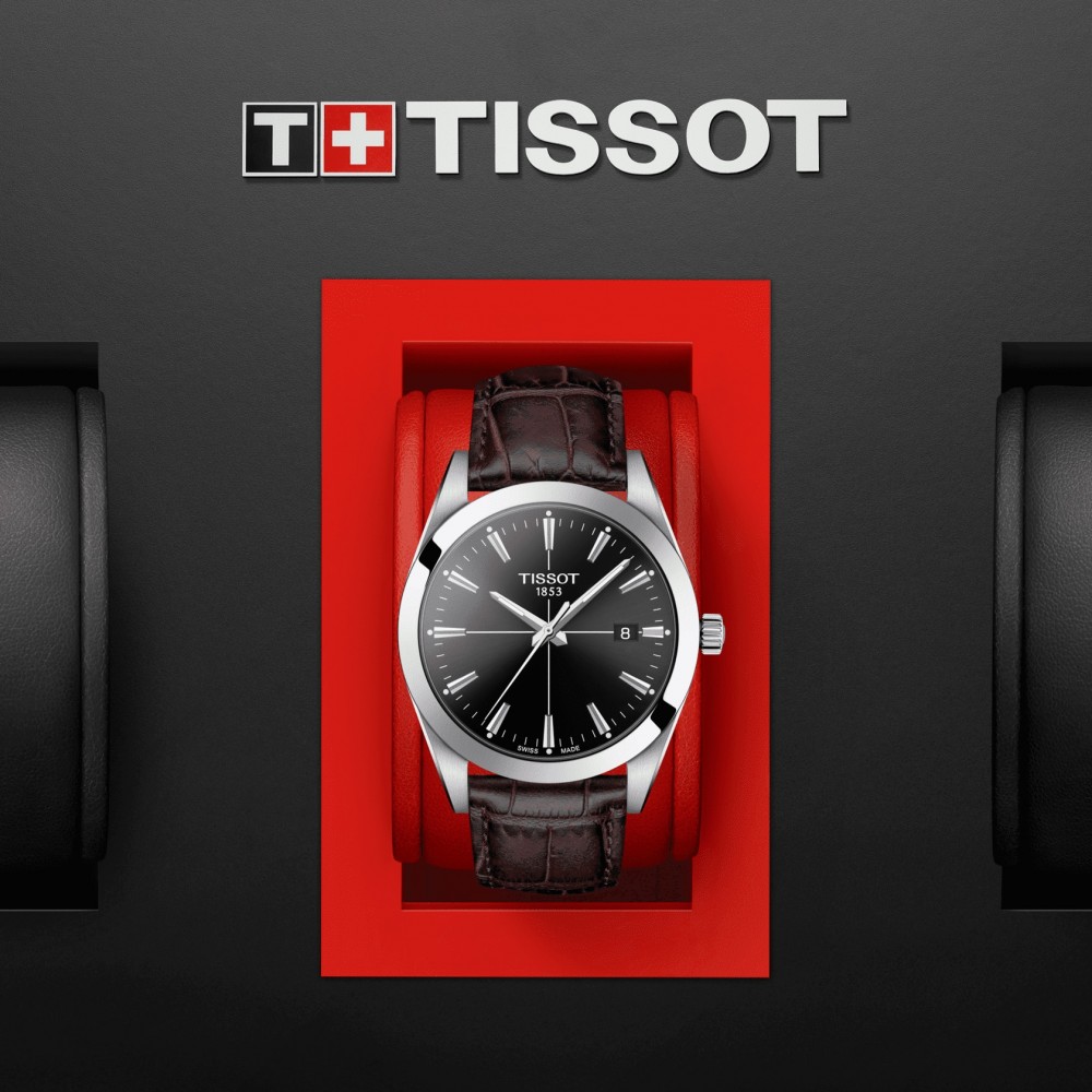 Tissot Gentleman