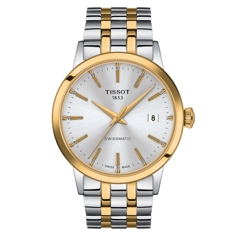 TISSOT CLASSIC DREAM SWISSMATIC