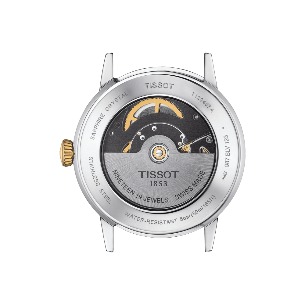 TISSOT CLASSIC DREAM SWISSMATIC