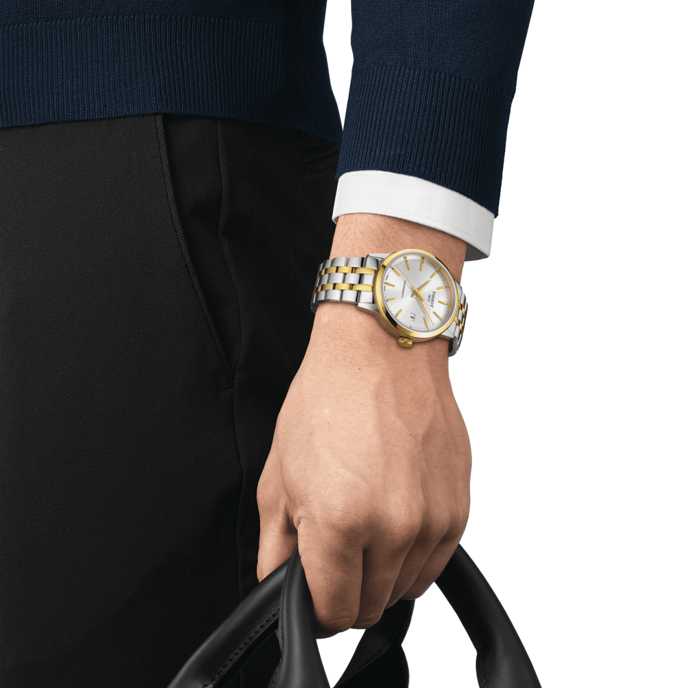 TISSOT CLASSIC DREAM SWISSMATIC