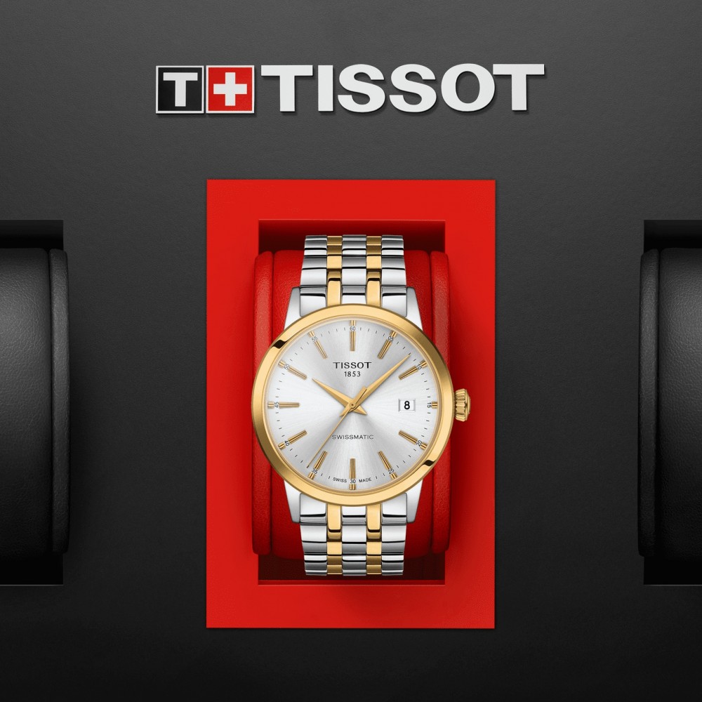 TISSOT CLASSIC DREAM SWISSMATIC