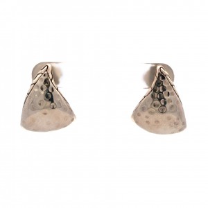 Estate John Hardy Sterling Silver Earrings