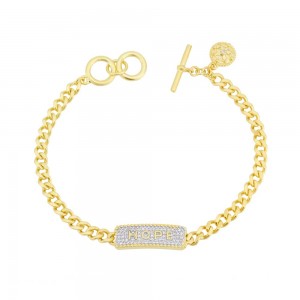 Freida Rothman HOPE Chain Link Bracelet