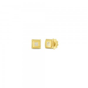 Roberto Coin Palazzo Ducale Earrings