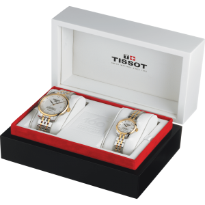 TISSOT LE LOCLE AUTOMATIC 160TH ANNIVERSARY