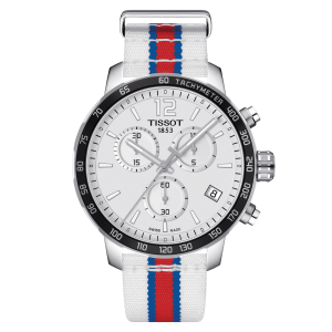 Tissot Quickster Chronograph NBA Los Angeles Clippers