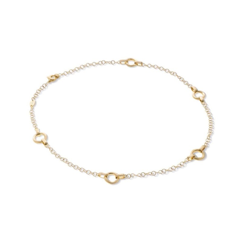 Marco Bicego 18K Yellow Gold Jaipur Link Necklace 18