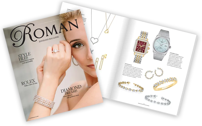 Roman Jewelers Magazine
