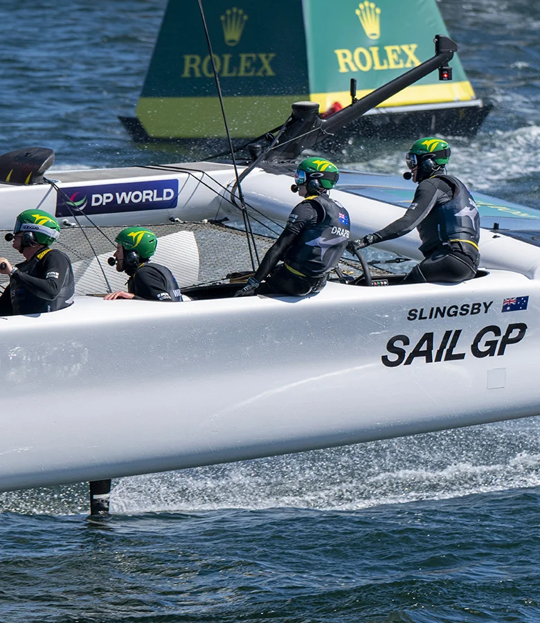 Spectacular competition
