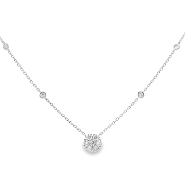 Elegant diamond bracelets