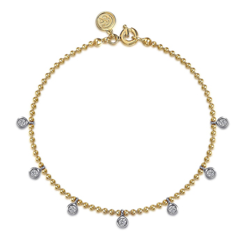Timeless diamond jewelry