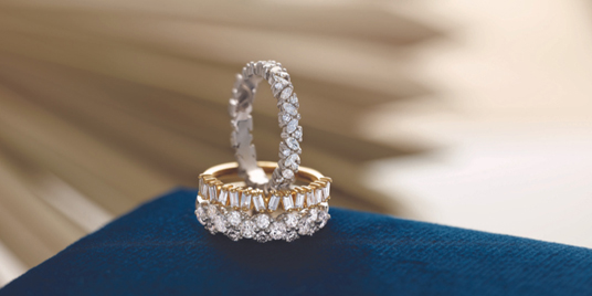 Fine jewelry collection