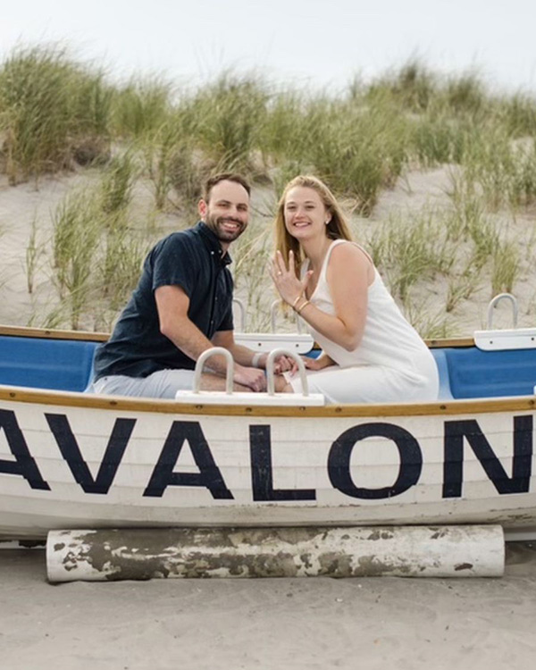 Kristen & Matthew