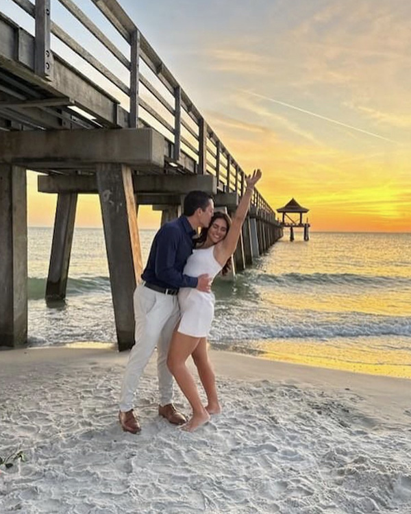 Mike & Marissa
