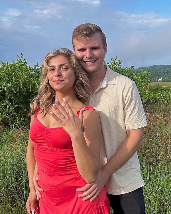 Nick & Francesca