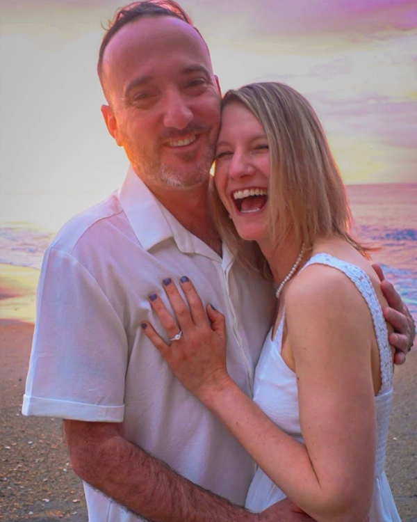 Robert & Dana