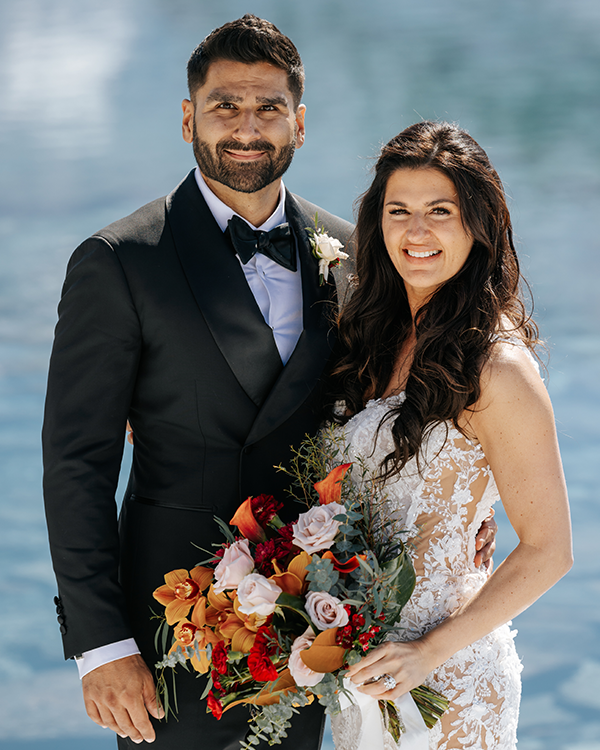 Vanessa & Joshua