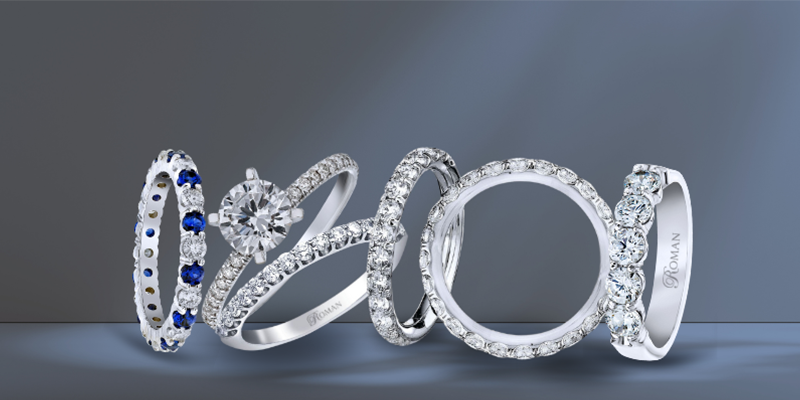 Roman Jewelers Signature