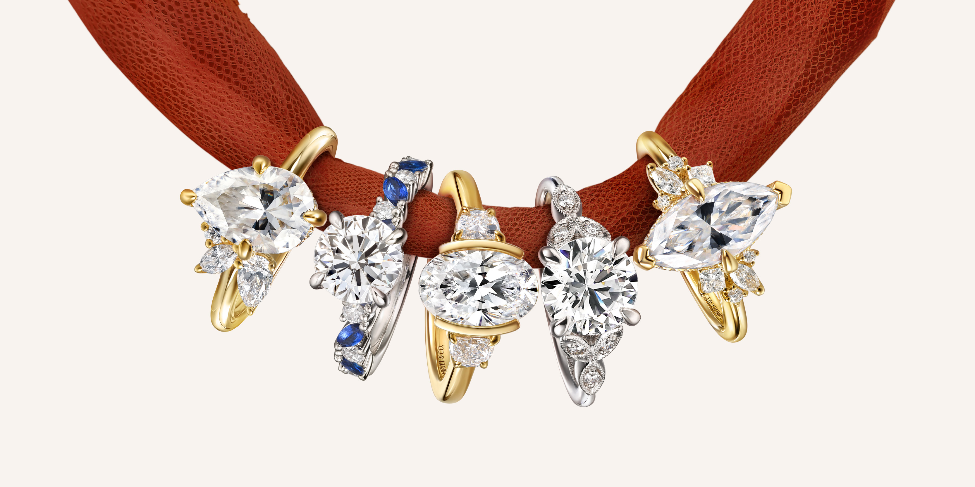 Gabriel & Co Bridal