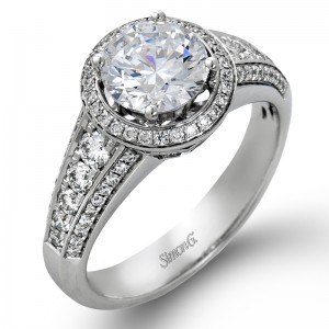 Diamond Engagement Rings for Women, Bridgewater, NJ | Ring Settings