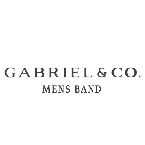 Gabriel & Co Mens Bands