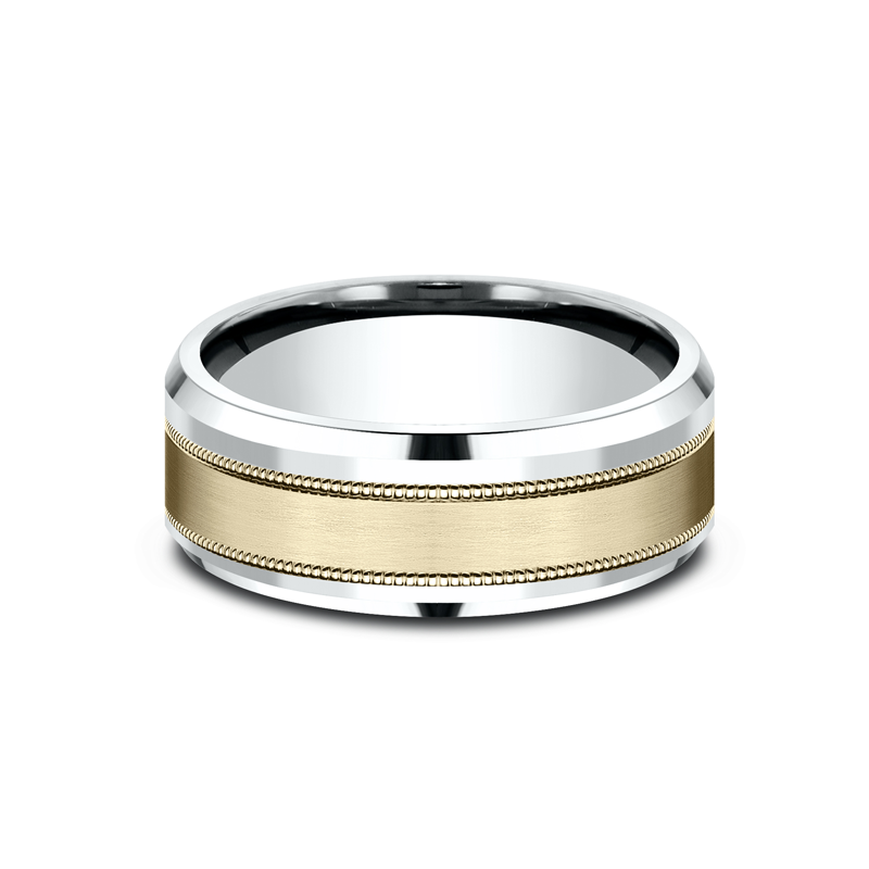 Mens Wedding Bands