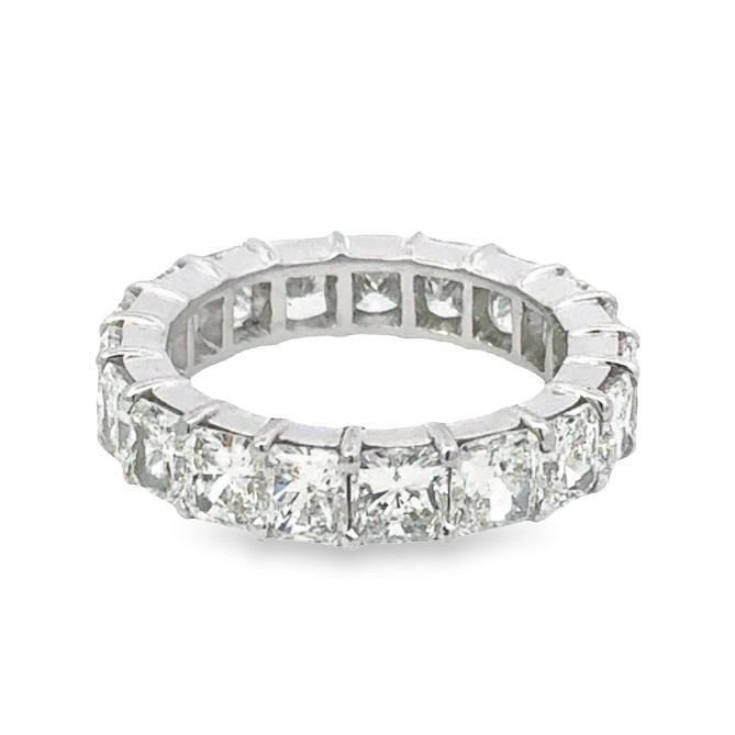 Norman Silverman Platinum Eternity Band