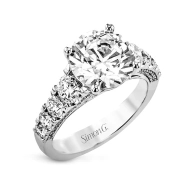 LR2800 ENGAGEMENT RING