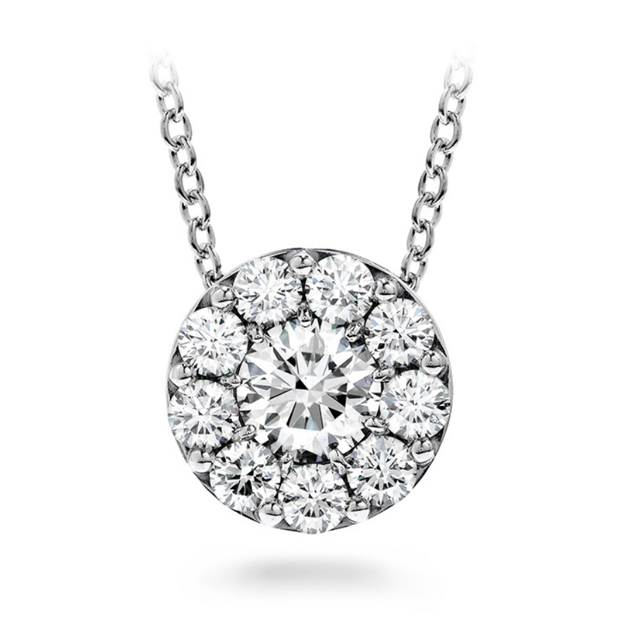 Si1 diamond pendant deals