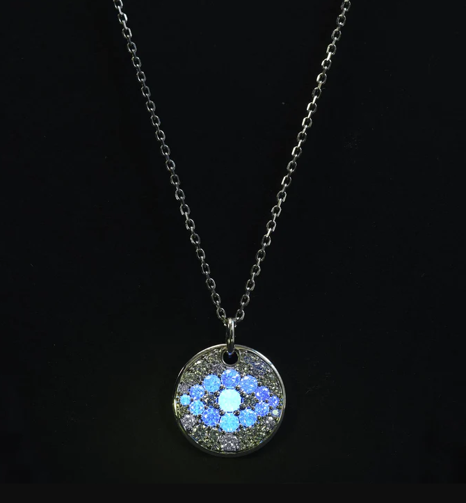 Malka 18K Yellow Gold 
