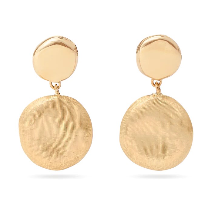 Marco Bicego 18K Yellow Gold Jaipur Link Earrings