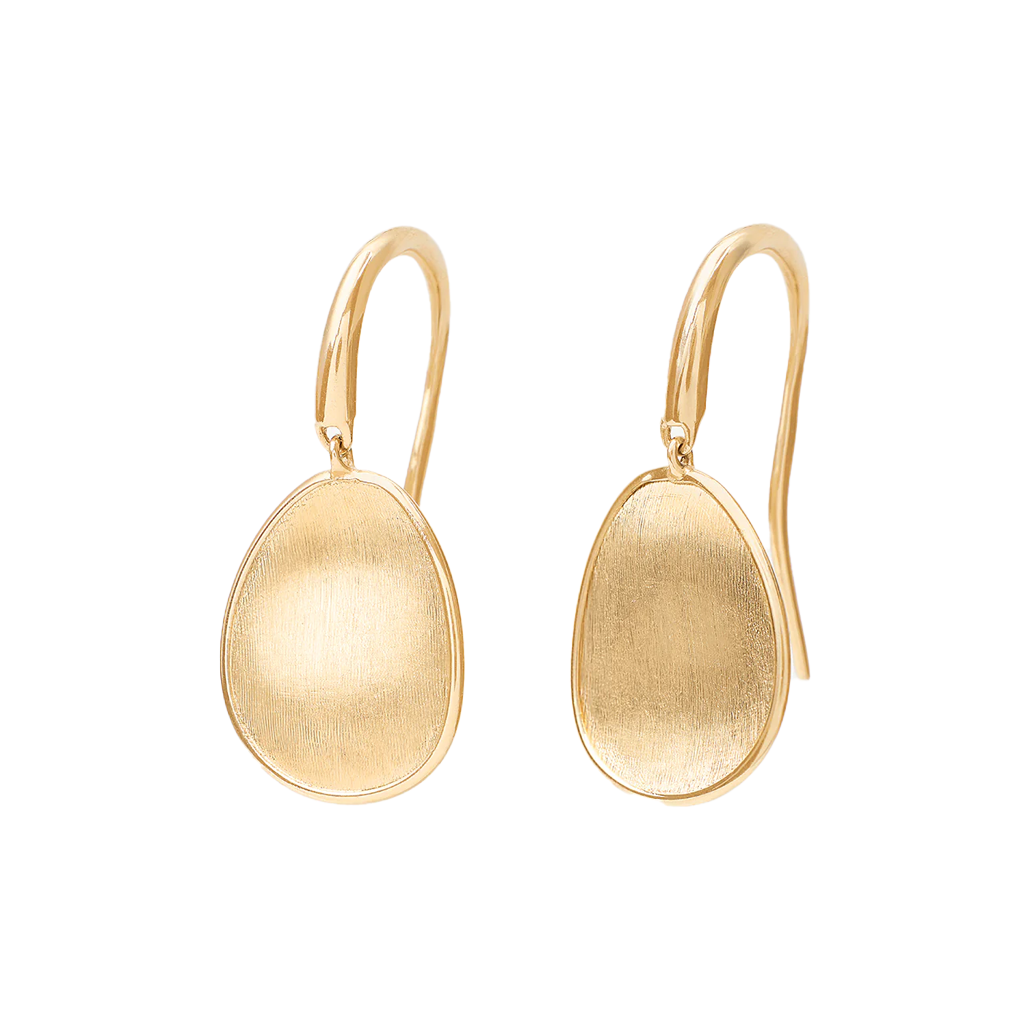 Marco Bicego 18K Yellow Gold Petite Drop Earrings